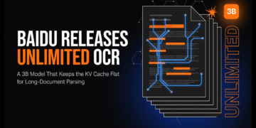 Baidu Releases Limitless OCR, a 3B Mannequin That Retains the KV Cache Flat for Lengthy-Doc Parsing
