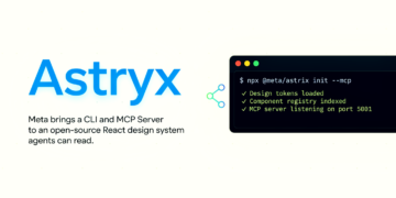 Meta’s Astryx Brings a CLI and MCP Server to an Open-Supply React Design System Brokers Can Learn