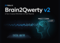 Meta AI Releases Brain2Qwerty v2: A Non-Invasive MEG Mind-to-Textual content Pipeline Decoding Typed Sentences at 61% Phrase Accuracy