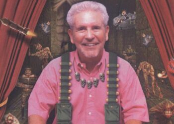 Doom And Duke Nukem 3D Composer Bobby Prince Dies At 81