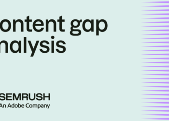 Content material hole evaluation: A step-by-step information