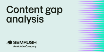 Content material hole evaluation: A step-by-step information