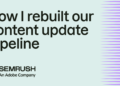 I rebuilt our content material replace pipeline in Claude Code. Right here‘s why.