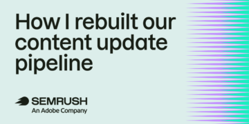 I rebuilt our content material replace pipeline in Claude Code. Right here‘s why.