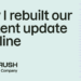 I rebuilt our content material replace pipeline in Claude Code. Right here‘s why.
