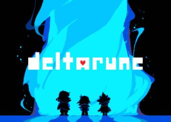 Full Information & Walkthrough for Deltarune
