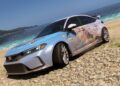 Summer time treasure hunt location in Forza Horizon 6