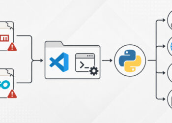 Hijacked npm and Go Packages Use VS Code Duties to Deploy Python Infostealer
