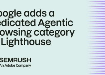 Google provides a devoted Agentic Searching class to Lighthouse