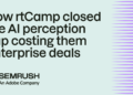 How rtCamp closed the AI notion hole costing them enterprise offers
