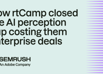 How rtCamp closed the AI notion hole costing them enterprise offers