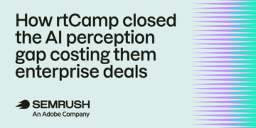 How rtCamp closed the AI notion hole costing them enterprise offers