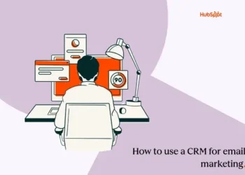 Easy methods to use your CRM for smarter e mail advertising campaigns