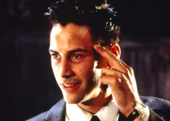 Watch 1995’s Johnny Mnemonic earlier than it leaves Netflix on June 30