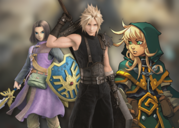10 JRPGs You Will Binge As soon as You Begin Taking part in