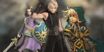 10 JRPGs You Will Binge As soon as You Begin Taking part in