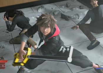 Kingdom Hearts 4 Gameplay Revealed