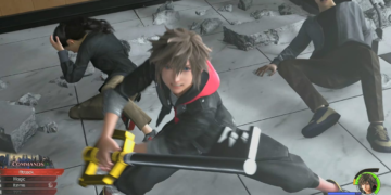 Kingdom Hearts 4 Gameplay Revealed