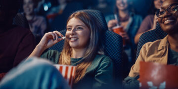 Gen Z Is The Most Possible To Cancel Netflix And Go To The Films, Examine Exhibits