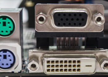 What’s The Distinction Between These Legacy Video Ports?
