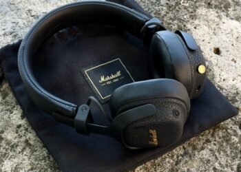 Marshall Milton A.N.C. Headphones Evaluate: Pure Perspective, Higher Sound