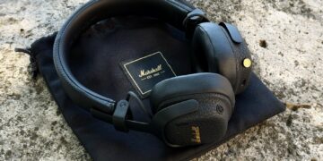 Marshall Milton A.N.C. Headphones Evaluate: Pure Perspective, Higher Sound