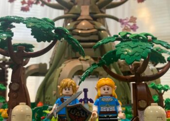 The LEGO Nice Deku Tree Set Is Going Out of Inventory In every single place Forward of Its Retirement
