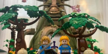 The LEGO Nice Deku Tree Set Is Going Out of Inventory In every single place Forward of Its Retirement