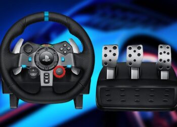 Save 56% Off the Logitech G29 Racing Wheel and Pedal Set, Good for Forza Horizon 6 on PC