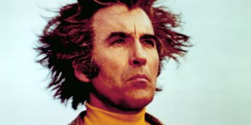 Apple TV’s Widow’s Bay owes every little thing to The Wicker Man