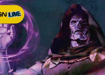 WandaVision and Physician Doom Playing cards Revealed
