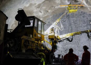 Contained in the world’s deepest and longest subsea highway tunnel