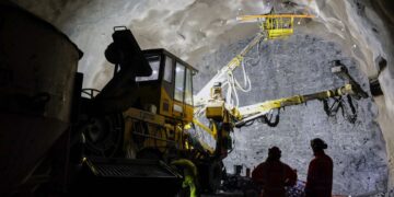 Contained in the world’s deepest and longest subsea highway tunnel
