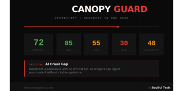 How I Constructed a 47-Sign Web site Audit Software That Runs in 15 Seconds