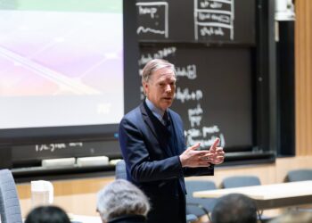 Sustaining diplomacy amid competitors in US-China relations | MIT Information