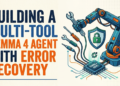 Constructing a Multi-Software Gemma 4 Agent with Error Restoration