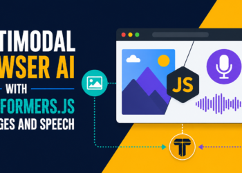 Multimodal Browser AI with Transformers.js for Photographs and Speech