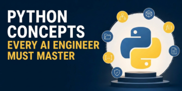 Python Ideas Each AI Engineer Should Grasp