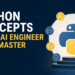 Python Ideas Each AI Engineer Should Grasp