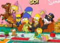 Monopoly Go x The Simpsons crossover is sort of right here