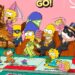 Monopoly Go x The Simpsons crossover is sort of right here