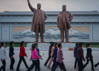 North Korean IT Staff Strive, Strive, Strive Once more