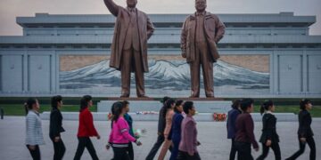 North Korean IT Staff Strive, Strive, Strive Once more