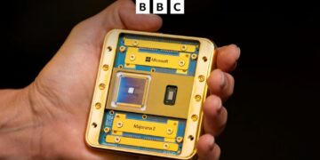 Tech Life – Microsoft’s huge quantum guess