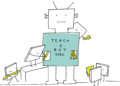 How do you educate machines to suggest?