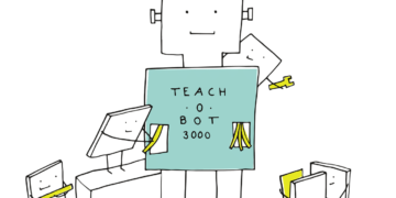 How do you educate machines to suggest?