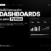 The way to Design Python-First Interactive Dashboards with Prefab Reactive UI Elements and Static HTML Export