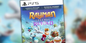 Preorders Are Up for Rayman Legends Retold, Out in October
