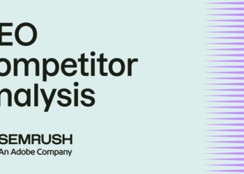 Learn how to do an web optimization competitor evaluation [+ template]