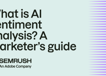 What’s AI sentiment evaluation? A marketer‘s information